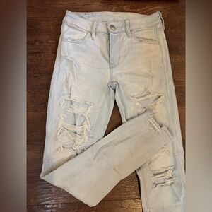American Eagle Outfitters denim jeans